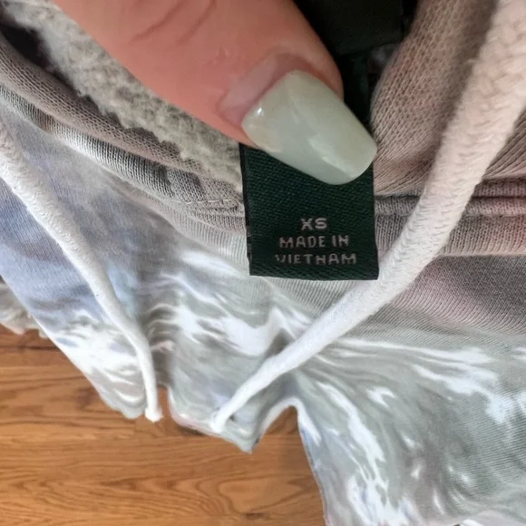 Crop hoodie from target - Picture 3 of 3